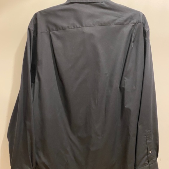 Apt 9 long sleeve dress shirt size XL - Picture 2 of 3